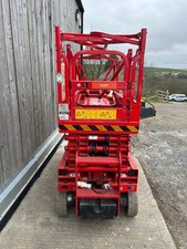 Lgmg scissor lift for sale  UK