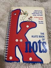 book klutz knots for sale book klutz knots for sale Tallahassee