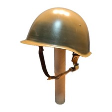 Style steel helmet. for sale  BRADFORD