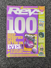 Revs magazine october for sale  HULL