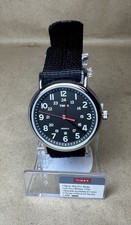 Timex weekender black for sale  Bakersfield