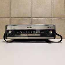 Auto radio hitachi usato  Roma