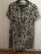 Robe noir blanc d'occasion  Caluire-et-Cuire