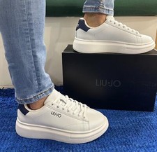 Sneakers uomo liu usato  Reggio Calabria