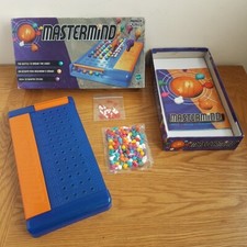 Mastermind code breaking for sale  ANDOVER