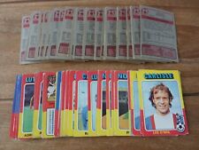 Topps red back for sale  BLACKBURN