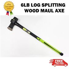 Maul axe 6lb for sale  DONCASTER