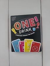 One drink adult for sale  Tulare