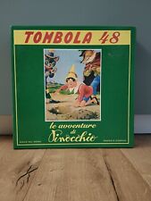 Tombola delle avventure usato  Roma