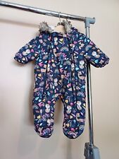 Baby girl pramsuit for sale  ABERYSTWYTH