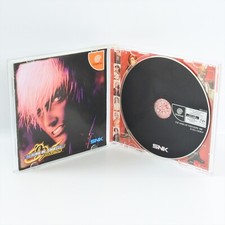 THE KING OF FIGHTERS '99 EVOLUTION KOF Dreamcast Sega 3204 dc comprar usado  Enviando para Brazil
