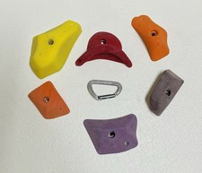 Used climbing holds for sale  Birmingham