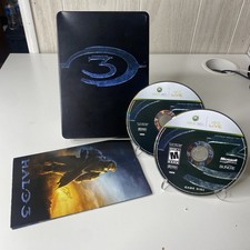 Halo 3 - Edição Limitada (Microsoft Xbox 360, 2007) TESTADO comprar usado Halo 3 - Edição Limitada (Microsoft Xbox 360, 2007) TESTADO comprar usado  Enviando para Brazil