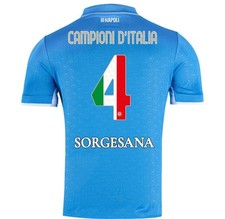 Maglia 2025 napoli usato  Italia