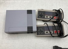 Nintendo NES Gris Plug And Play Videojuegos Hogar Consola Sistema Con Mando segunda mano  Embacar hacia Mexico