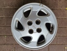 Nissan alufelgen riginal gebraucht kaufen  Lunzenau