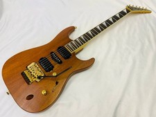 Guitarra elétrica Grover Jackson Stealth Stlp-80 mogno Hsh The 19th comprar usado  Enviando para Brazil
