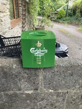 Carlsberg ice bucket for sale  PENCADER