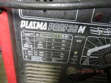 Cebora prof plasma for sale  HAVERHILL
