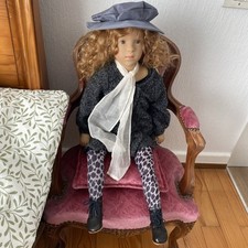 Poupée sylvia natterer d'occasion  Lingolsheim