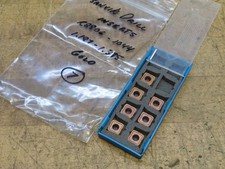 7 NOVAS inserções de metal duro indexável Sandvik 880-06 04 GM 1044 Corodrill, usado comprar usado 7 NOVAS inserções de metal duro indexável Sandvik 880-06 04 GM 1044 Corodrill, usado comprar usado  Enviando para Brazil