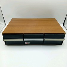Vintage faux wood for sale  LOCKERBIE