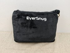 Eversnug travel blanket for sale  UK