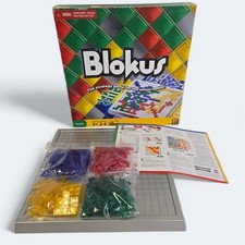 Blokus strategy game d'occasion  Expédié en Belgium