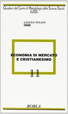 Economia mercato cristianesimo usato  Italia