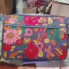 Vintage suitcase flower for sale  Orchard Park