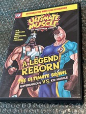 Ultimate muscle vol. for sale  Merced