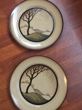 Denby savoy pair for sale  ILKESTON