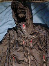 Montane black pertex for sale  MANCHESTER