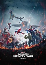 Avengers infinity war for sale  MANCHESTER