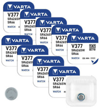 10x varta uhrenbatterie gebraucht kaufen  Gelsenkirchen