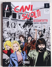 Cani sciolti serie usato  Verona