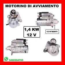 Motorino avviamento ford usato  Bari
