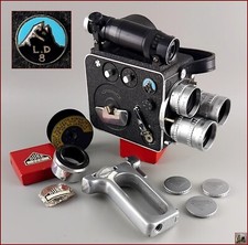 Camera tourelle leveque d'occasion  Domérat