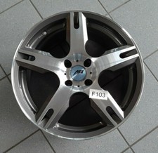 Aez tacana alufelge gebraucht kaufen  Wehretal