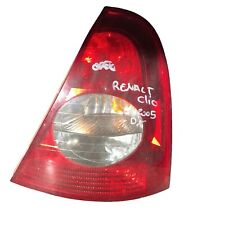 Usado, fanale posteriore destro per RENAULT Clio Storia 2005 comprar usado  Enviando para Brazil