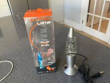 Glitter lamp desktop for sale  BEXLEYHEATH
