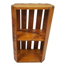 Vintage wooden crate for sale  Belleview