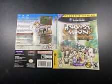 Harvest Moon: A Wonderful Life Nintendo GameCube *Somente capa deslizante* Sem jogo comprar usado  Enviando para Brazil