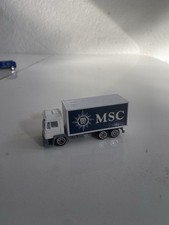 Modellino camion msc usato  Latina