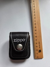Zippo tasche leder gebraucht kaufen Zippo tasche leder gebraucht kaufen  Nettetal