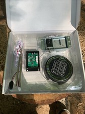Usado, Kit de trava de teclado eletrônico com sistema de trava motorizado comprar usado  Enviando para Brazil