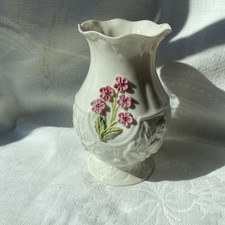 8 island belleek vase for sale  Modesto