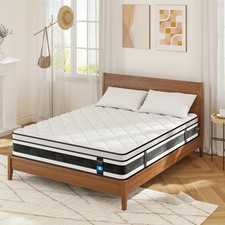 queen hybrid bed for sale  Rogers