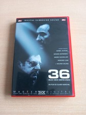 Dvd quai orfèvres. d'occasion Dvd quai orfèvres. d'occasion  Paris X