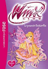 Winx club pouvoir d'occasion  Expédié en Belgium